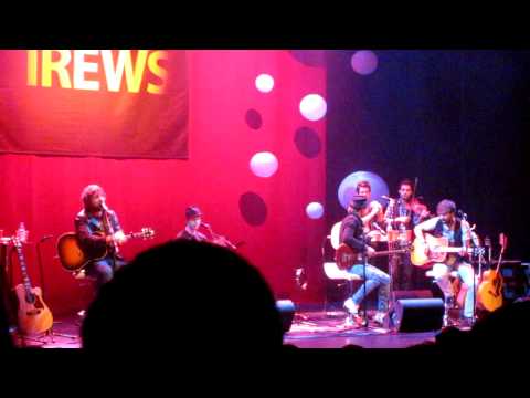 Ishmael And Maggie (Live Acoustic) The Trews, Tim Chaisson, Tian Wigmore, And Jeff Heisholt