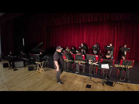 Azusa Jazz Band at Ayala Jazz Pasta Night 2024