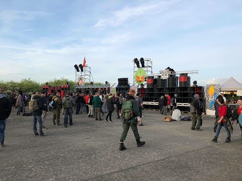 Teknival 1er Mai 2018 (Marigny) | 28-02/05/2018 - Highlight