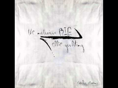 THE NOTORIOUS B.I.G. VS. ELLIE GOULDING -- UNDER THE FUNK (CARLOS SERRANO MIX)