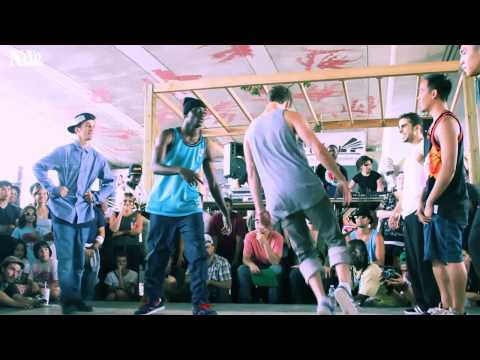 House of Paint 2011 Quarter Finals - GroundWorkSessions vs Ground Illusionz