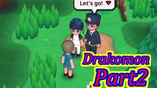 【Drakomon (ドラコモン) 実況】Part2