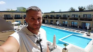 #Анапа ОТДЫХ ВСЁ ВКЛЮЧЕНО В VOLNA SEA VILLAGE! ПЕРВАЯ ЛИНИЯ, СВОЙ ПЛЯЖ. ЦЕНТР ПИ