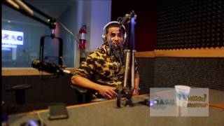 DASH FLASH INTERVIEW ON DASH RADIO