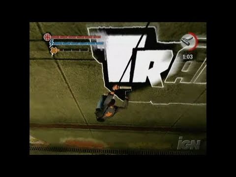 Marc Ecko's Getting Up: Contents Under Pressure Games