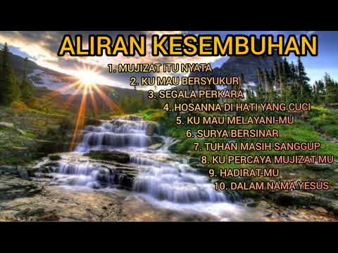 Lagu Kesembuhan || Mujizat itu nyata(Aliran Kesembuhan)