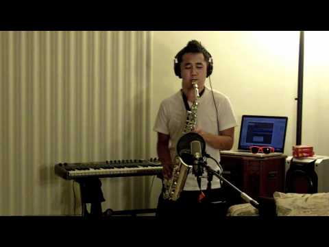 Katy Perry - Last Friday Night (TGIF) - Saxophone Cover - Justin Klunk