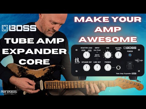 Boss WAZA Tube Amp Expander Core 2026 image 7