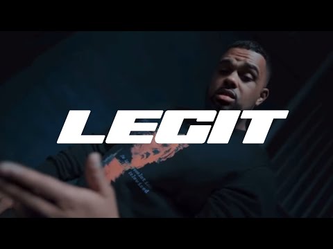 Blade Brown x K-Trap Type Beat “Legit” | UK Rap Instrumental 2024