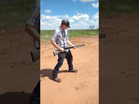 Mossberg Silver Reserve 12ga O/U Shotgun Review