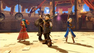 【DQヒーローズ】モンスター軍と爽快バトル！　Part.85(最終回)