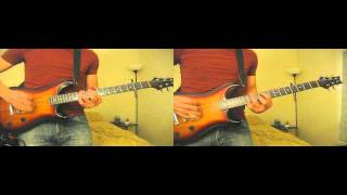 Bring Me The Horizon - Home Sweet Hole (guitar cover)