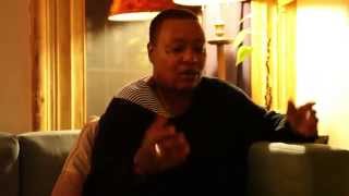 Meshell Ndegeocello - On The Name of The Album &#39;Comet, Come to Me&#39; (Interview)