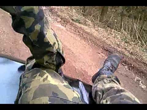 Přeprava jednotky na Pevnost Boyard