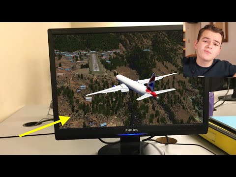 Aerofly FS 2 Runs On The WORST PCS