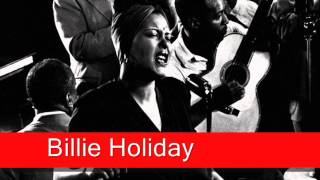 Billie Holiday: Summertime