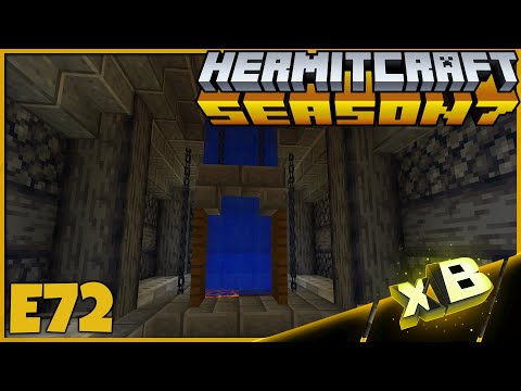 HermitCraft 7 | PATH TO GLORY! [E72]