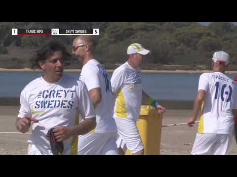 Tragic Hips vs GreyT Swedes | Pool Play WGGMBUCC 2021