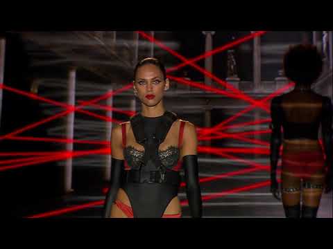 DEFILE ANDRÉS SARDÁ COLECCIÓN O/I 2018 #MBFWMadrid