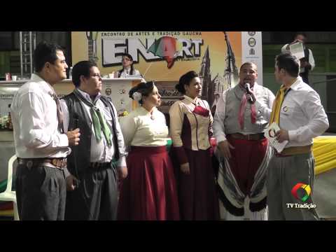 ENART 2014 – Entrevista: CTG Caudilho Guaibense – Força B – Sexta-feira