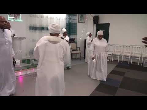 Eglise Liziba : Réveillon de prière pour l'an 2023 : 2ème Partie : Sortie retraite