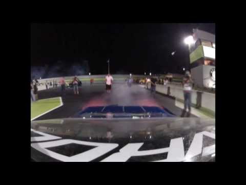 Nichetti Drag Racing Team Florida - 7.43 @ 195MPH Reverse View