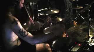 Into Eternity - Bryan Newbie - Shallow - Calgary, July 20th, 2012