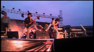 CONTROVERSY BY AGRATH. ( LIVE AT UIET CHANDIGARH )