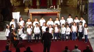 preview picture of video 'XXVIII Festival Coral del Atlántico: Coro Voces Blancas Ciudad de Isla Cristina'