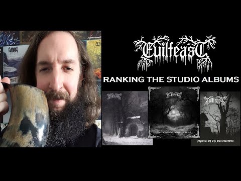 Evilfeast - Ranking the Studio Albums