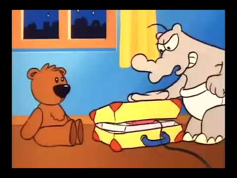 Otto's Ottifanten: Folge 01 Rock ’n’ Roll und Schokoküsse