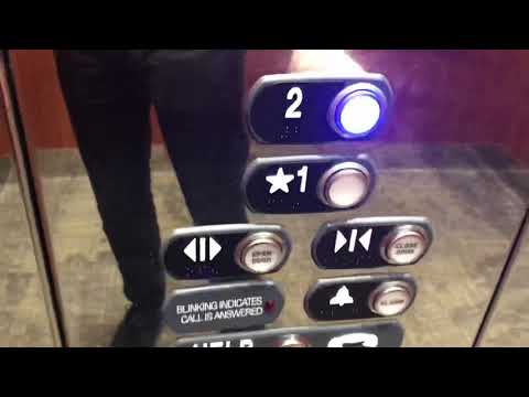 340. TK Endura MRL Hydraulic Elevator at 5920 Sandy Forks North - Raleigh, NC