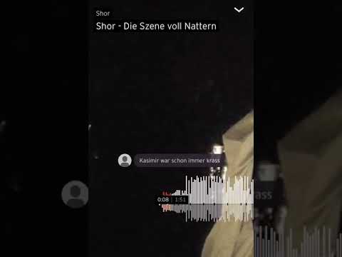 Shor/Kasimir1441 - Die Szene voll Nattern