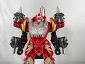 Kishiryu Sentai Ryusoulger DX KishiRyuOh Review