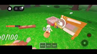Can I complete the *HUMILIATION* Badge in 99 NIGHTS IN THE FOREST ROBLOX