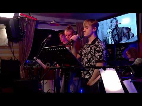 Red Moon Sand - Jasná zpráva - RMS | Cover | Live „U Datla“