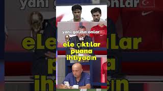 Miniaturka - ⚽ Sadece BİR Gol Olsaydı... Tümer Metin'den İç Yakan Milli Takım Analizi! 🇹🇷 #shorts
