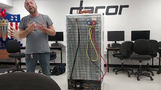 Sealed System Continued