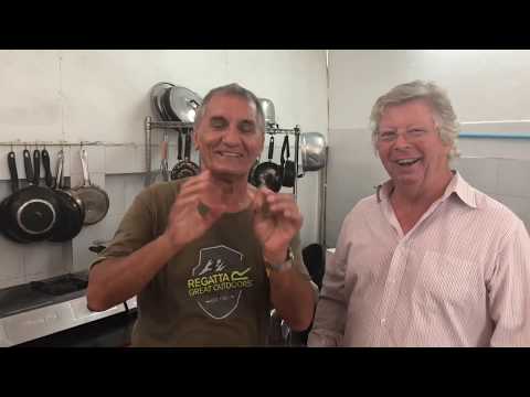 Cooking Italian Beef Brasato with Chef Luciano