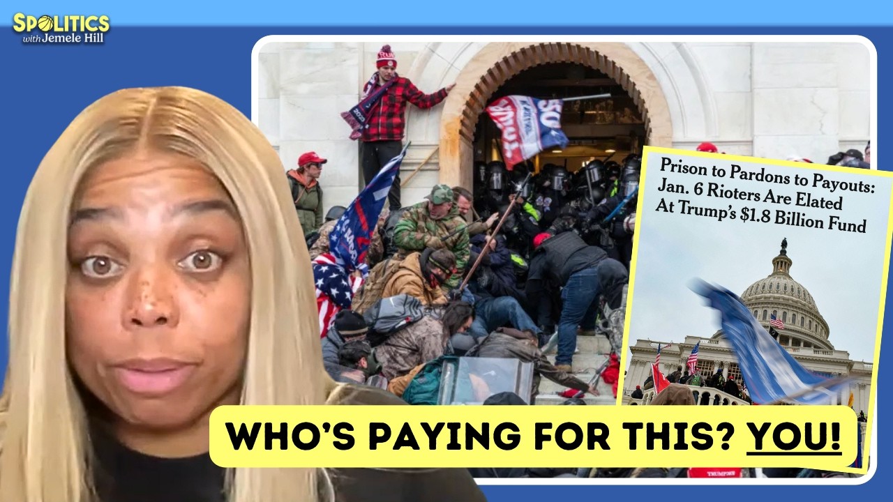 January 6 Insurrectionists to Receive Reparations from  $1.7B Anti-Weaponization Fund