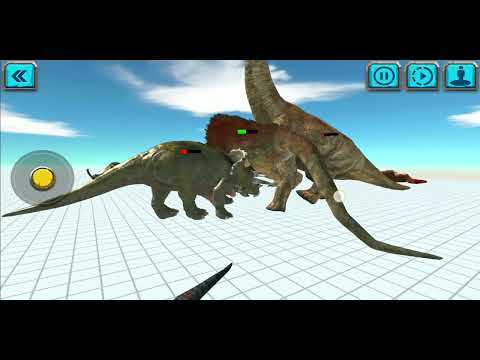 Carnivore dinosaurs Vs herbivores dinosaurs vs reptiles vs king kong