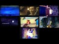 Multiple Disney Blu Ray Openings In ONE VIDEO 1