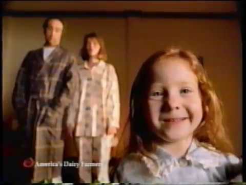 Christmas Morning  - Santa  - I left Him Cheese  - Commercial  - Behold the Power of (1998)