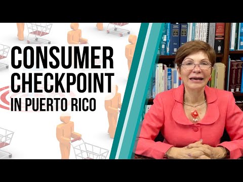Consumer Check-point in Puerto Rico | Puerto Rico Economic Pulse | 10-14-22