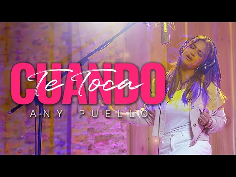 CUANDO TE TOCA - VIDEO OFICIAL