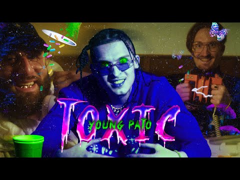 YOUNG PATO - TOXIC (PROD. PATO)