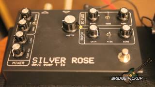 Video thumbnail for Devi Ever Silver Rose Demo by Scott Sill (Super Fuzz & IC-Fuzz -Big Muff-) by sillennium