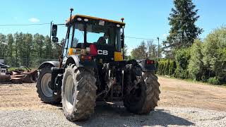 Trator de rodas JCB FT 3230 FASTRACK | Imagem 4 - Agroline