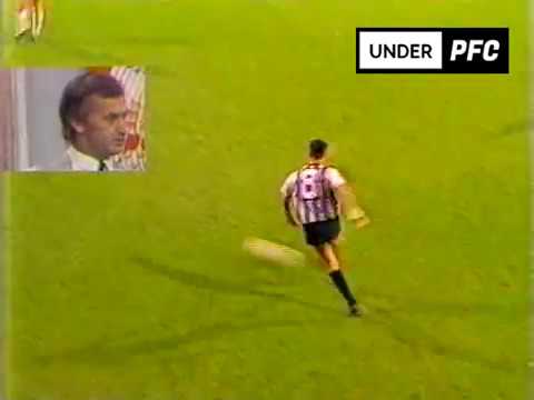 Celtic - Partizan 5:4 [27.09.1989.] golovi, studio