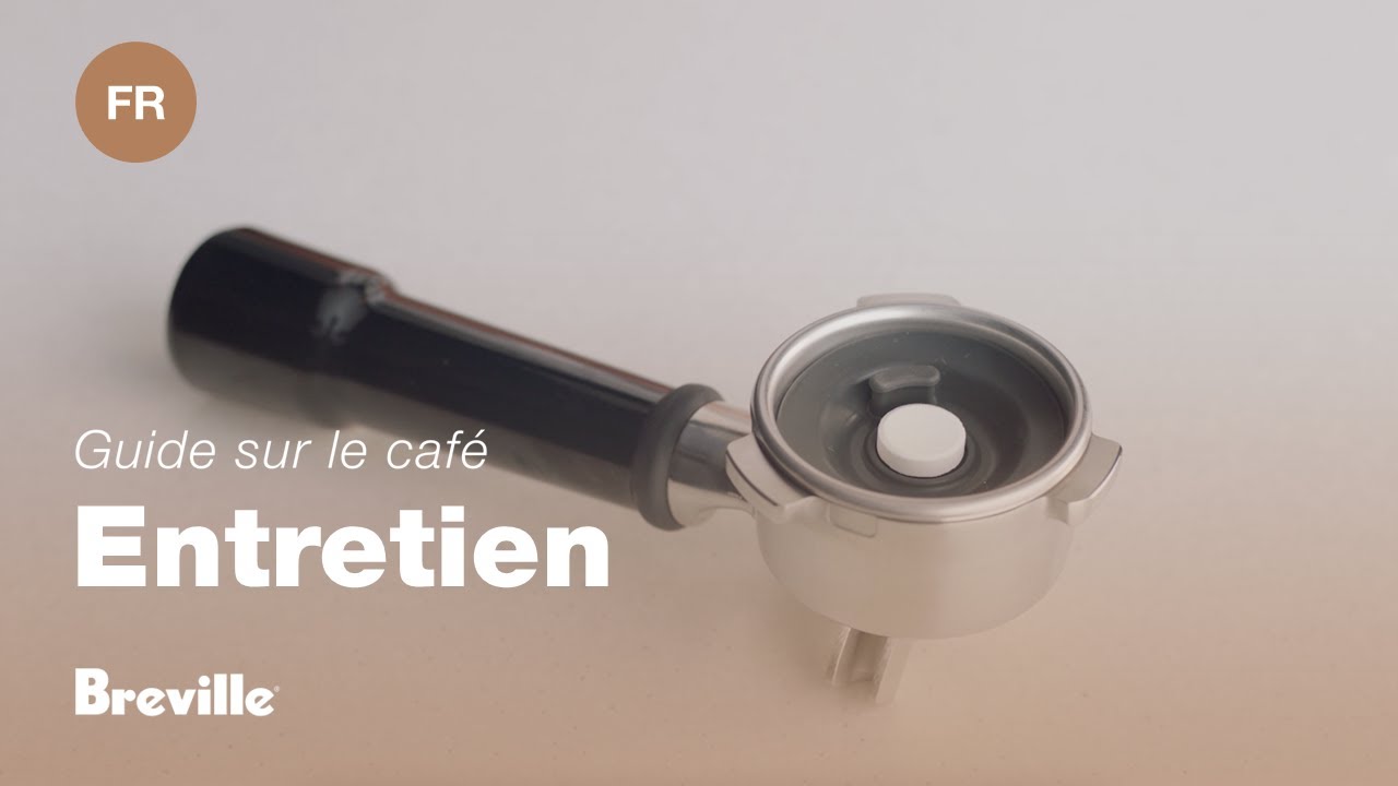Comment effectuer un cycle de nettoyage